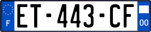 ET-443-CF