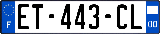 ET-443-CL