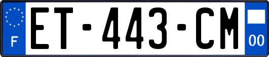 ET-443-CM