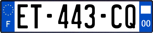 ET-443-CQ