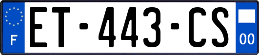 ET-443-CS