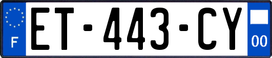 ET-443-CY