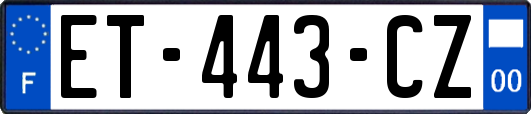 ET-443-CZ