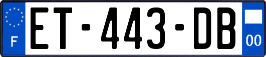 ET-443-DB