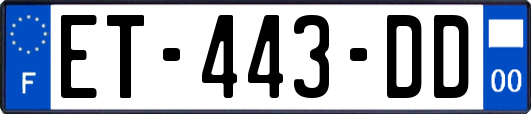 ET-443-DD