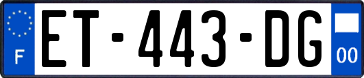 ET-443-DG