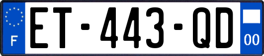 ET-443-QD