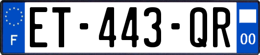 ET-443-QR