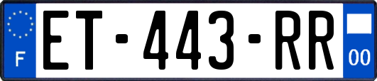 ET-443-RR