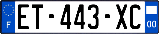 ET-443-XC