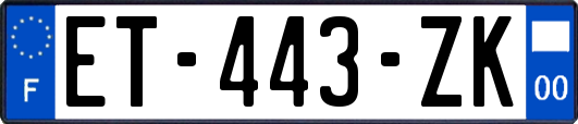 ET-443-ZK