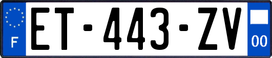 ET-443-ZV