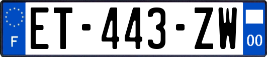 ET-443-ZW