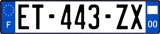 ET-443-ZX