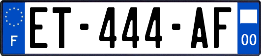 ET-444-AF