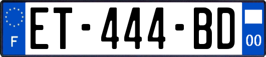 ET-444-BD