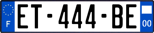 ET-444-BE