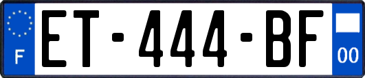ET-444-BF