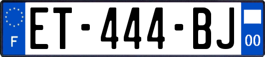 ET-444-BJ
