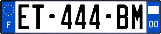 ET-444-BM