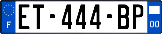 ET-444-BP
