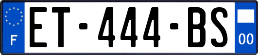 ET-444-BS