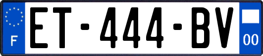 ET-444-BV