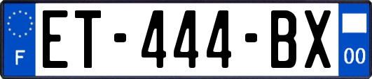 ET-444-BX