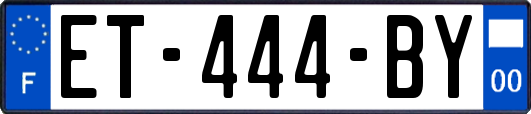 ET-444-BY