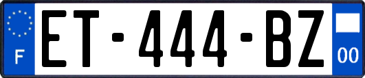 ET-444-BZ