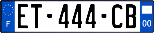 ET-444-CB