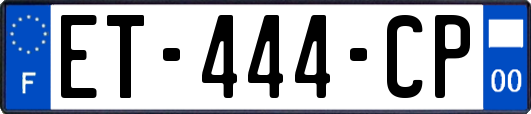 ET-444-CP