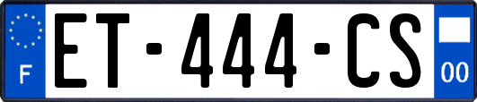 ET-444-CS
