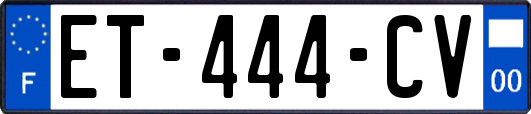ET-444-CV