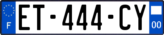 ET-444-CY