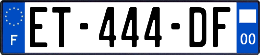 ET-444-DF