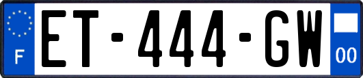 ET-444-GW