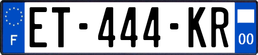 ET-444-KR