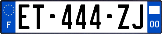 ET-444-ZJ