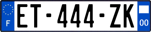 ET-444-ZK