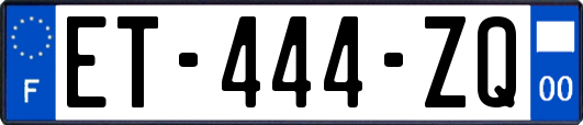 ET-444-ZQ