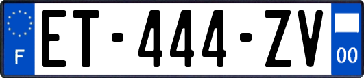 ET-444-ZV