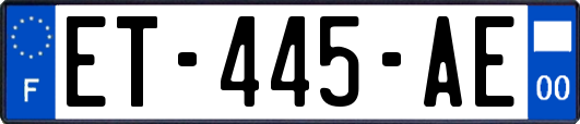 ET-445-AE