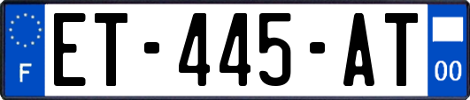 ET-445-AT