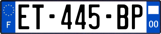 ET-445-BP