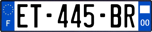 ET-445-BR