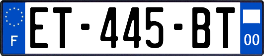 ET-445-BT