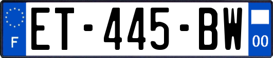 ET-445-BW