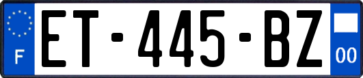 ET-445-BZ