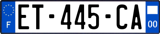 ET-445-CA